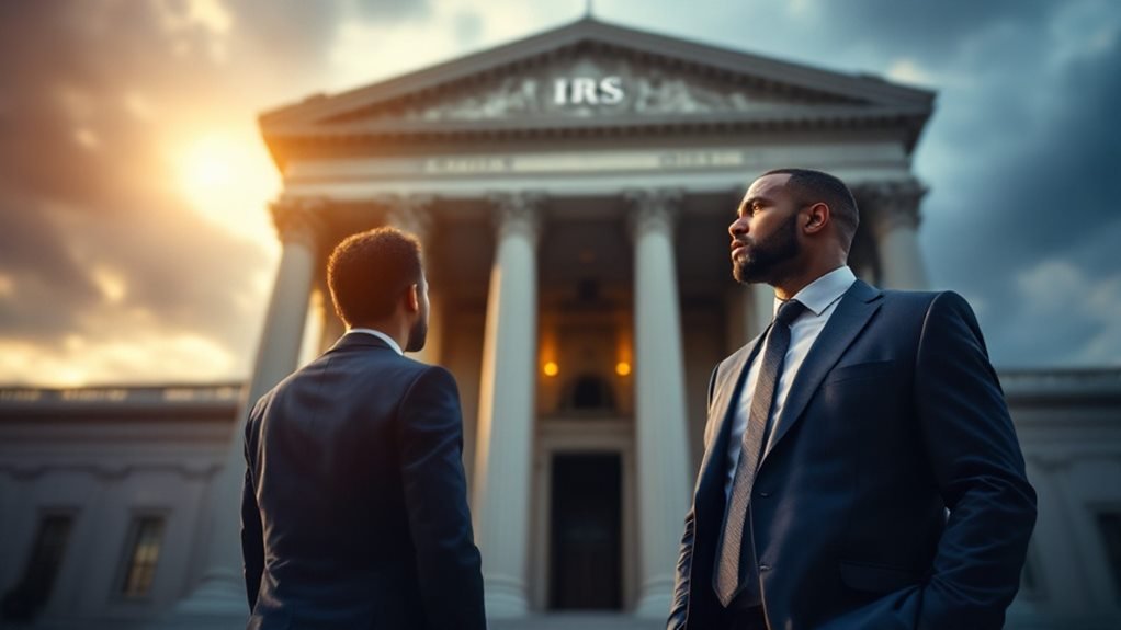 Why You Want to Be Represented When Dealing With the IRS 5 advantages of expert advocacy