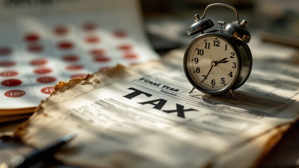 claim tax refunds timely