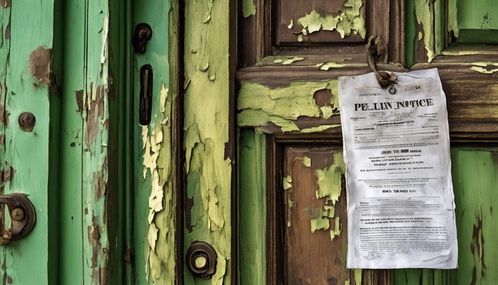 What a IRS Tax Lien DOES and DOES NOT Do 5 impact on real estate