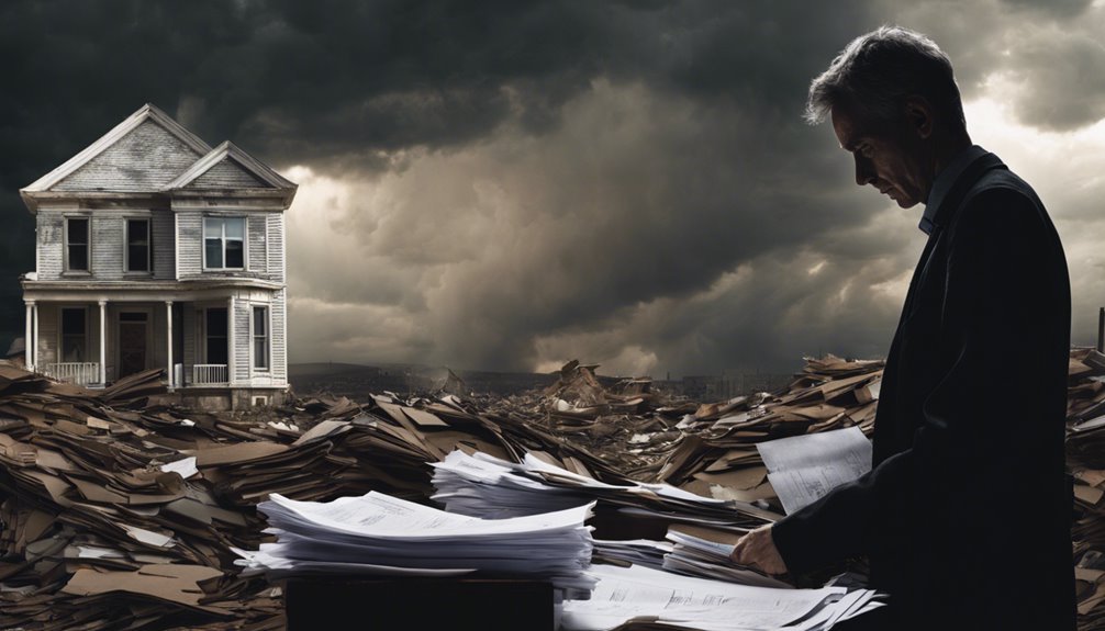 irs tax lien effects explained