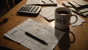 options for irs tax relief