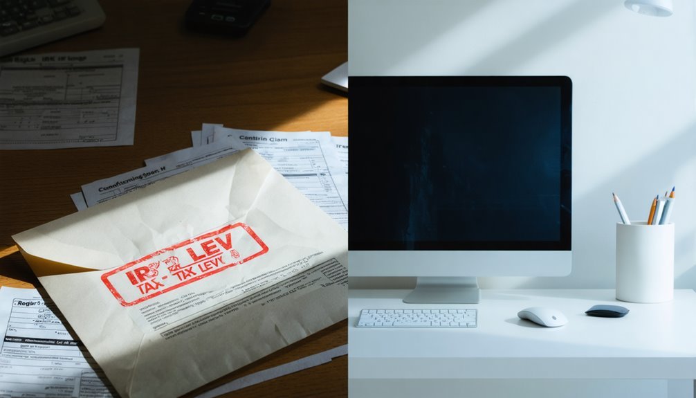 regular vs continuing tax levy