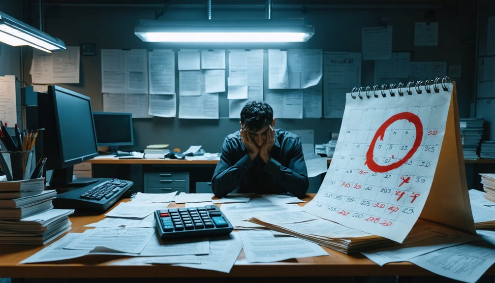 personal responsibility for taxes