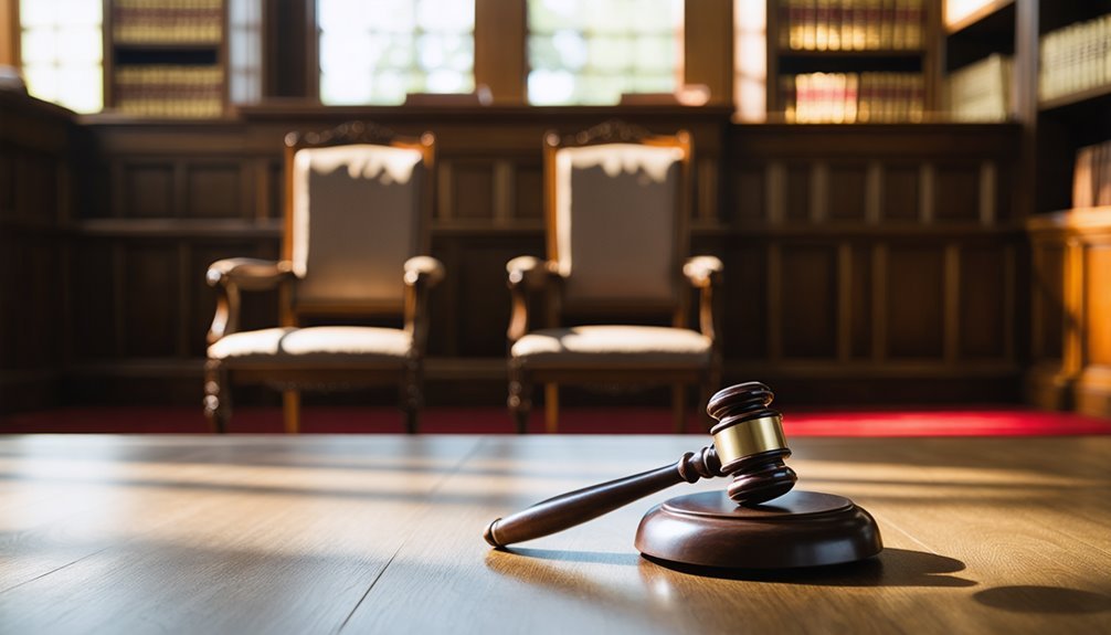 relief decision consequences analyzed