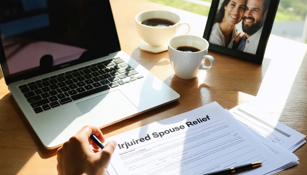 What Is Injured Spouse Relief 5 steps to apply successfully
