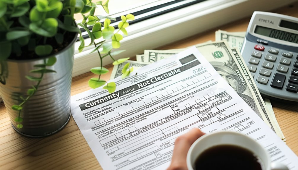 Options for IRS Tax Debt Resolution 5 tax debt uncollectible status