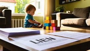 Why every parent should file a lien against their child! 1 file a lien for protection
