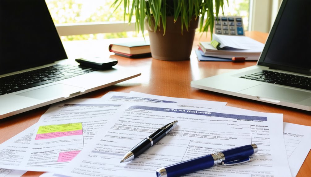 filing amended tax returns