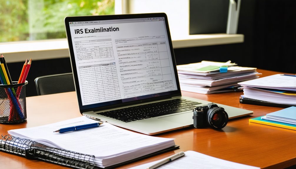 Responding to the IRS Examination Document Request 1 irs audit procedures explained