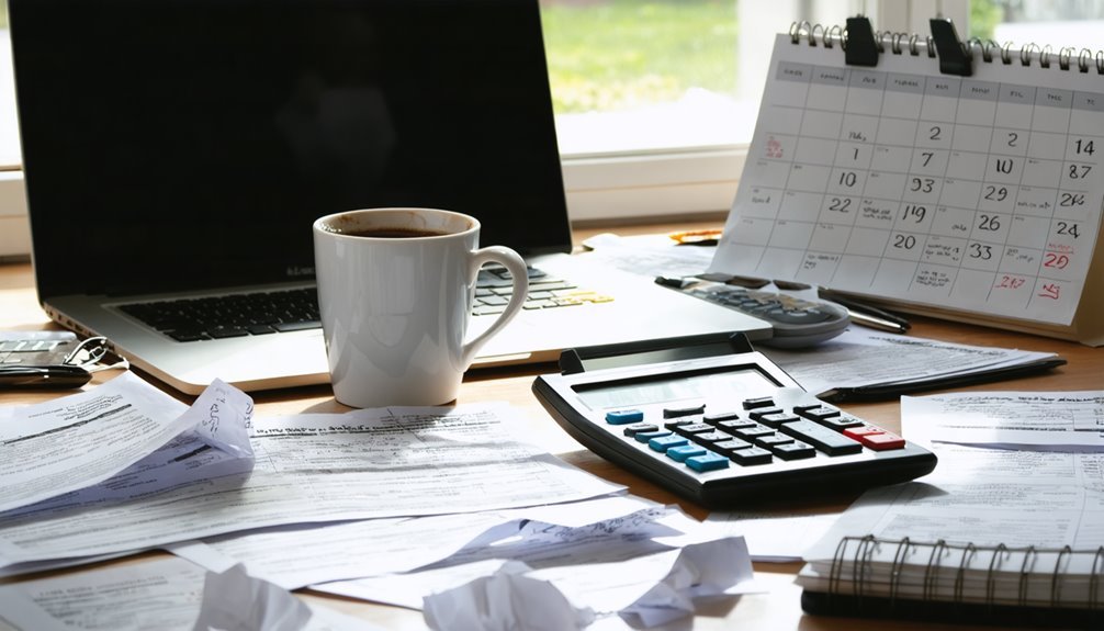 tax season common errors