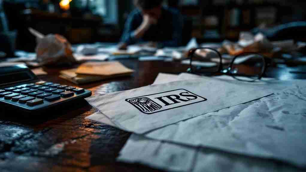 back taxes irs secrets revealed