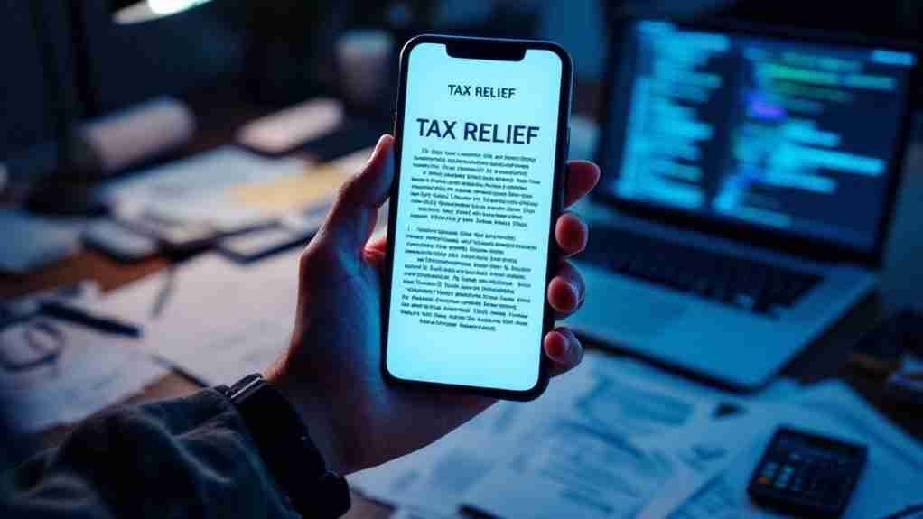 AI and Tax Debt Scams: How to Spot Fraudulent Tax Relief Schemes Leveraging AI Tools in 2025. 5 identify ai fraud signals