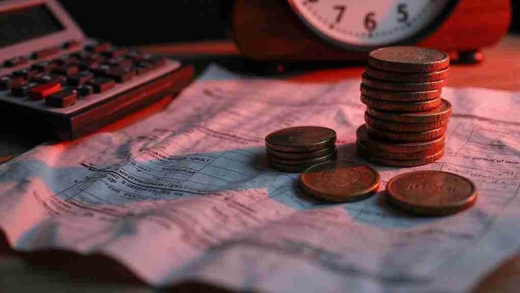 Consequences of Not Filing Tax Returns 5 accrued interest on taxes