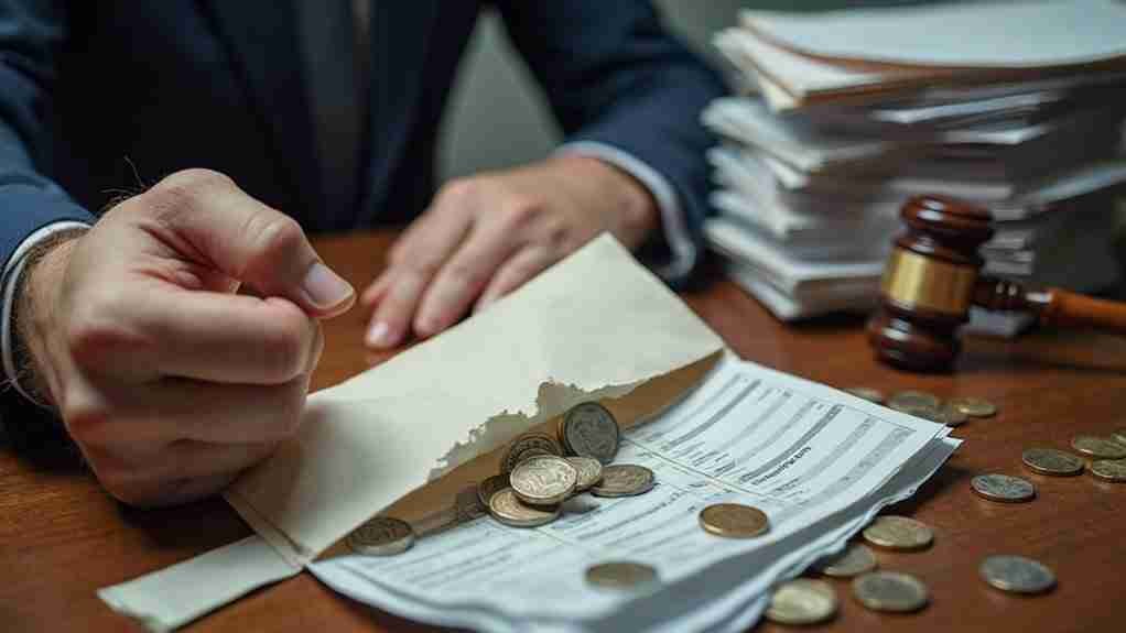 debt repayment through wages