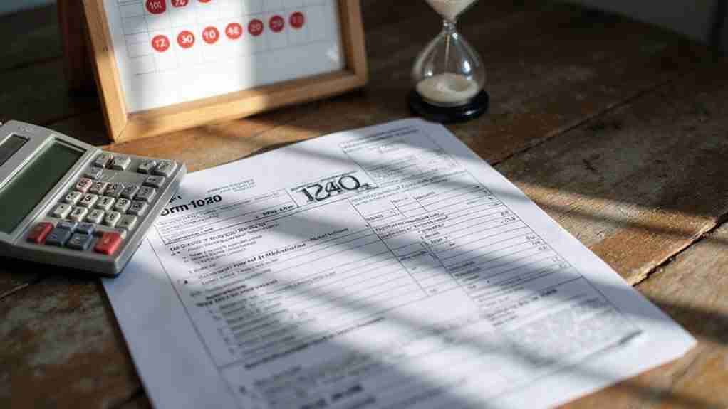 failure to pay penalties explained