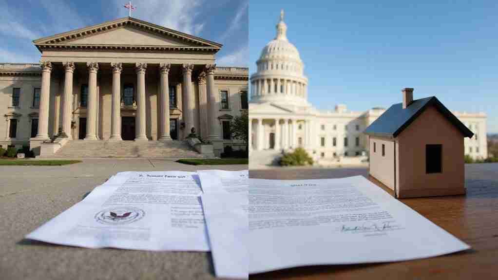 federal vs state tax liens