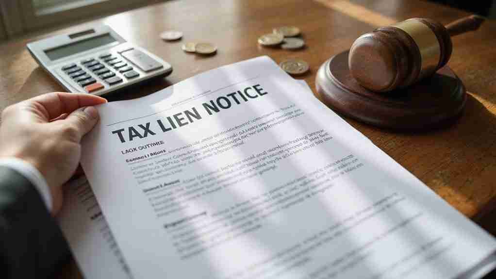government claim on property