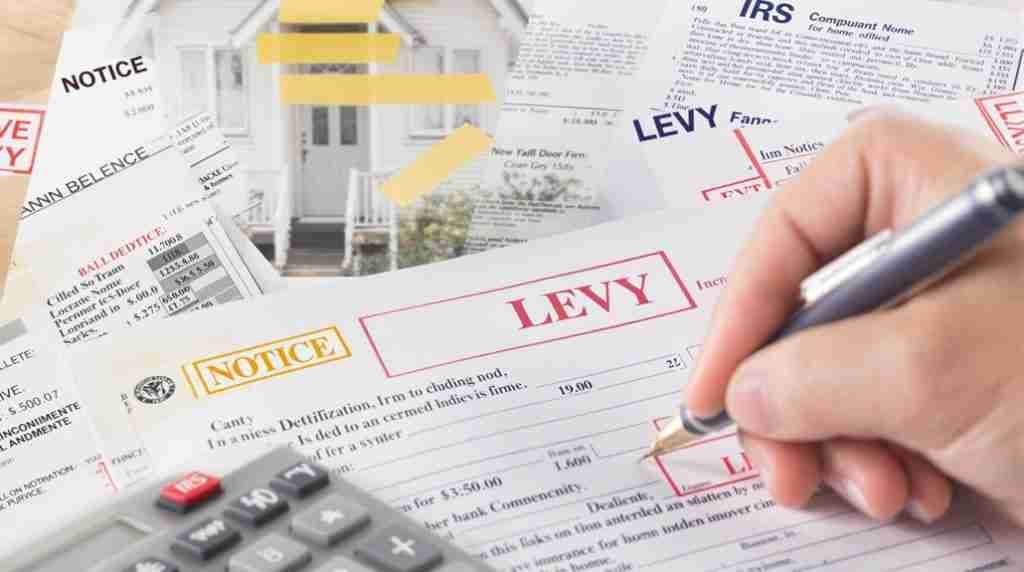 government s legal claim assets