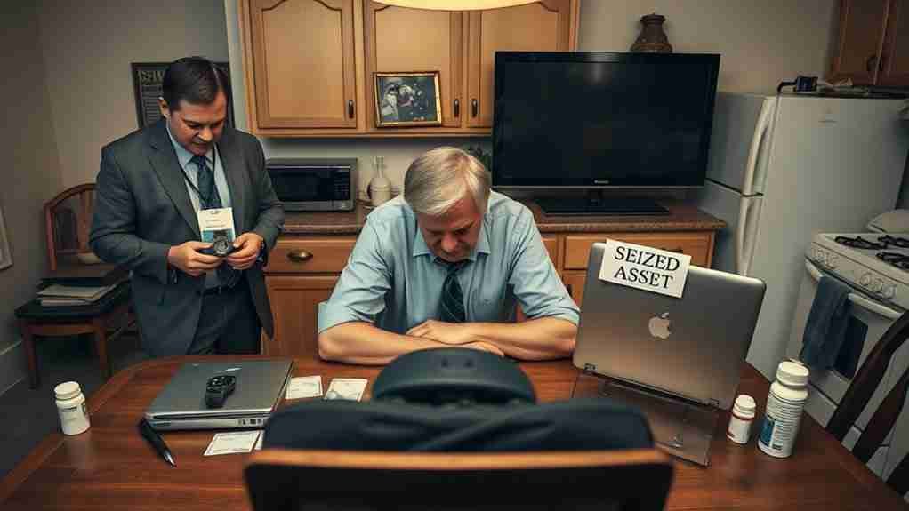 What Happens During an IRS Seizure 5 irs asset seizure guidelines