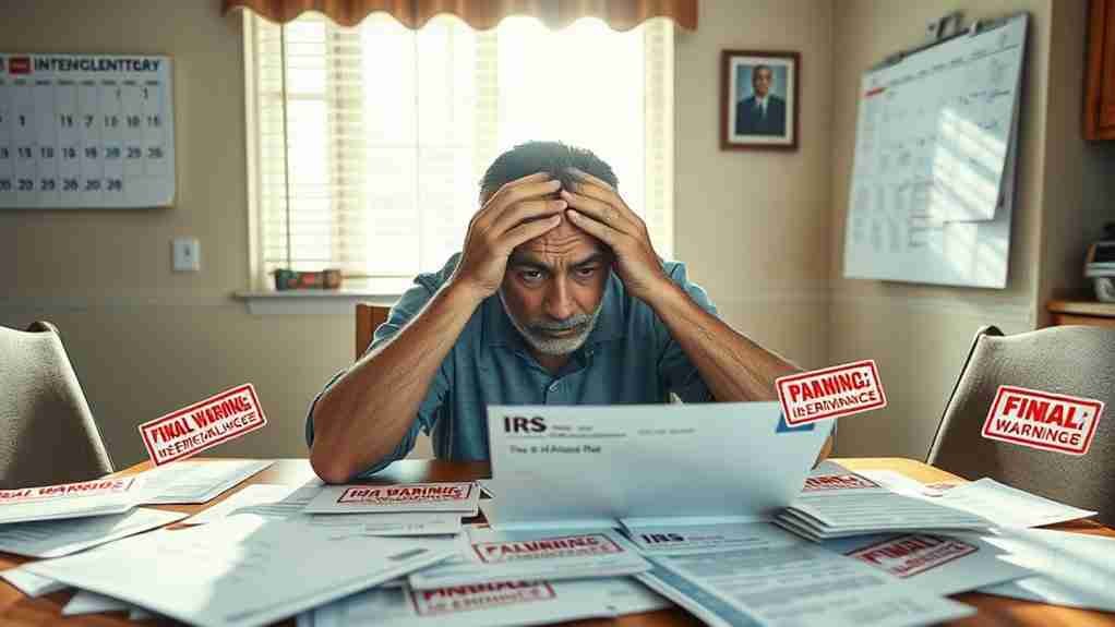 What Happens During an IRS Seizure 3 irs seizure warning signs
