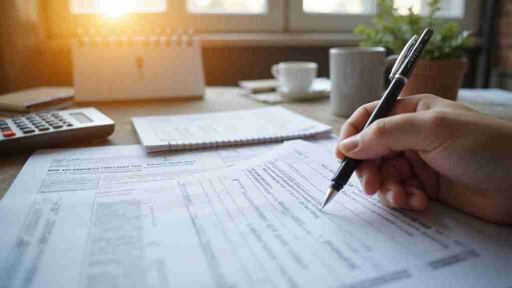 lien withdrawal options available