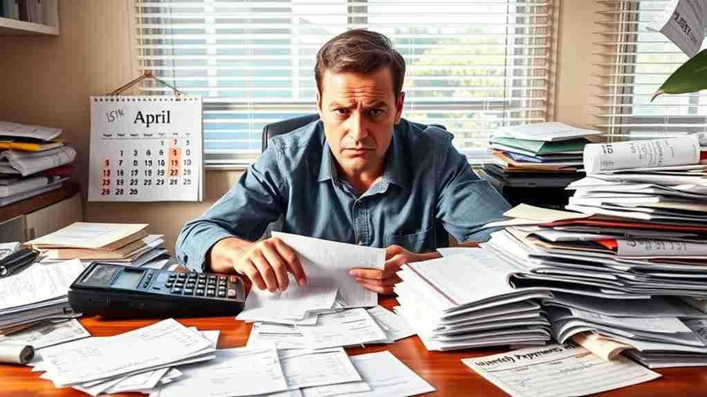 self employment tax errors awareness