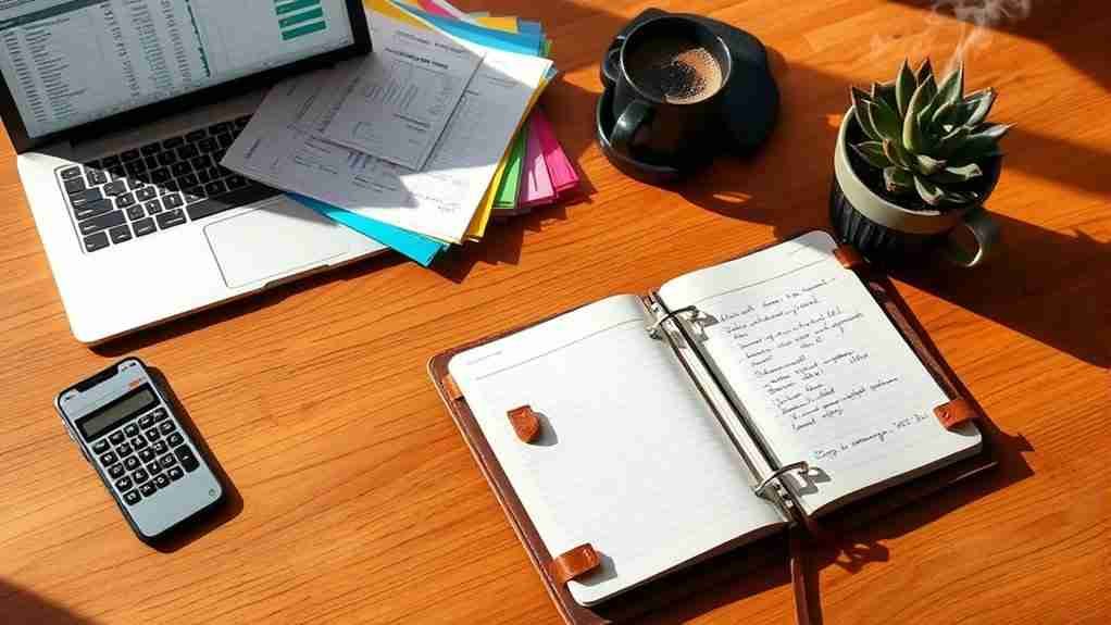 tax documentation for freelancers