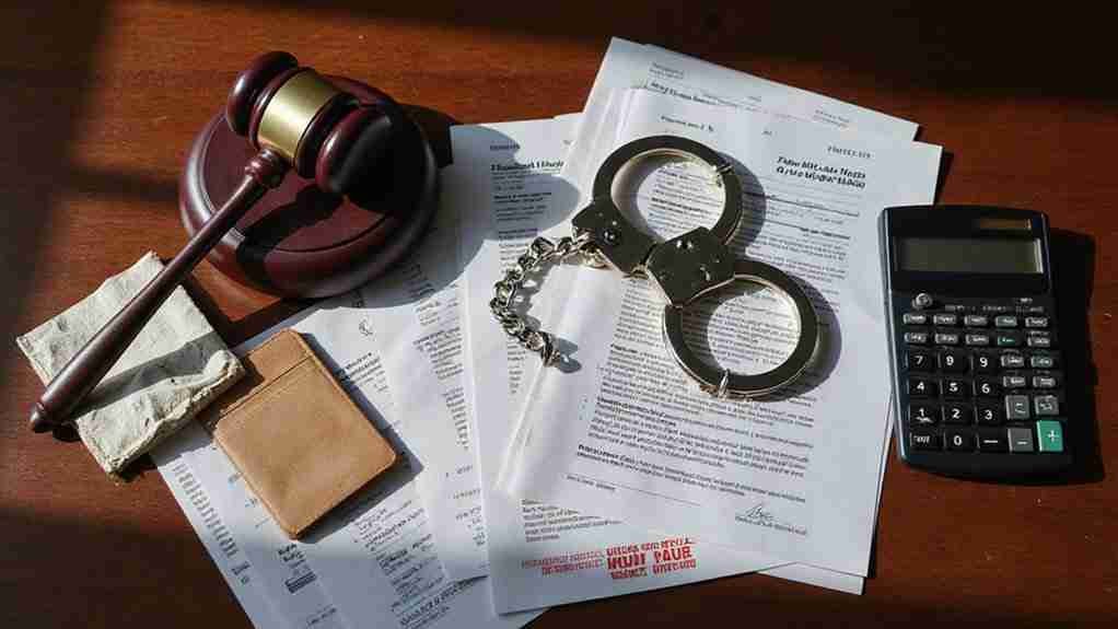 Consequences of Not Filing Tax Returns 7 tax evasion legal consequences