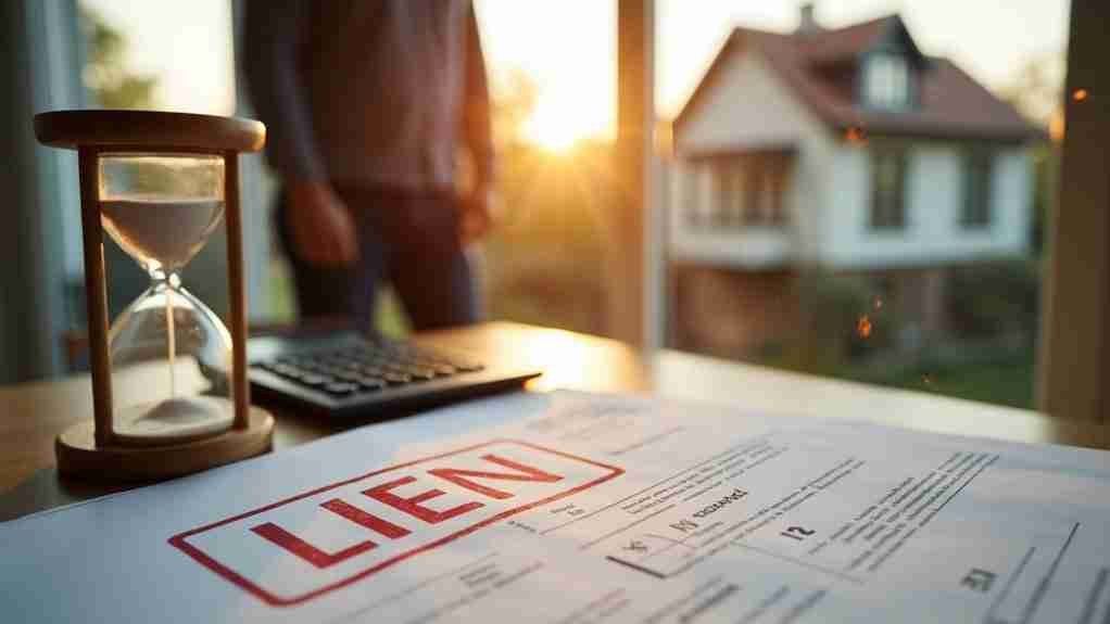 What Is a Tax Lien 1 tax lien consequences explained