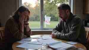 tax lien impacts credit