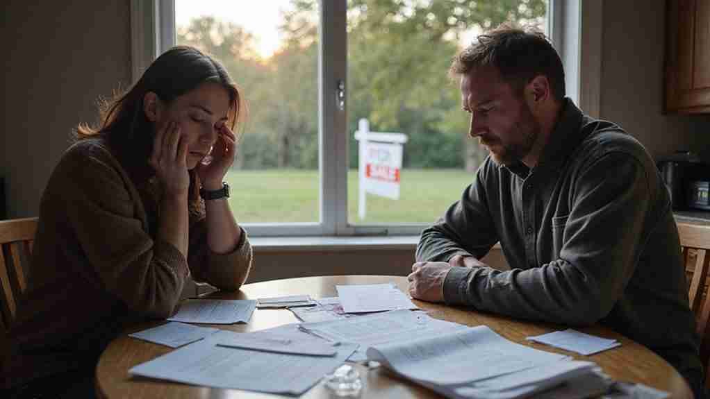 tax lien impacts credit
