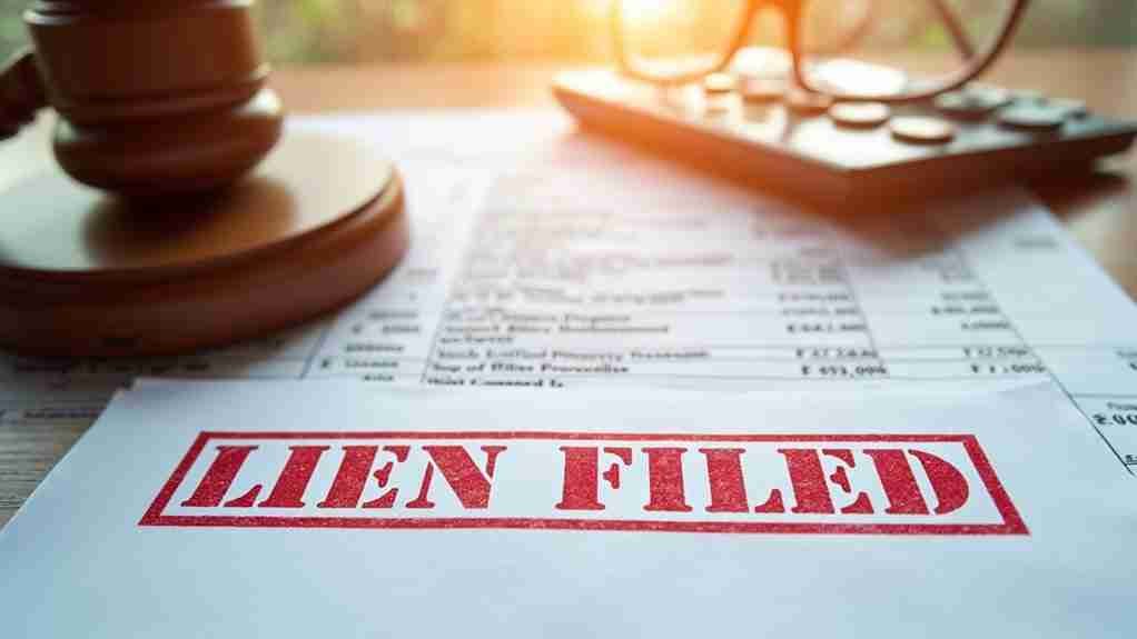 What Is a Tax Lien 5 tax lien resolution options