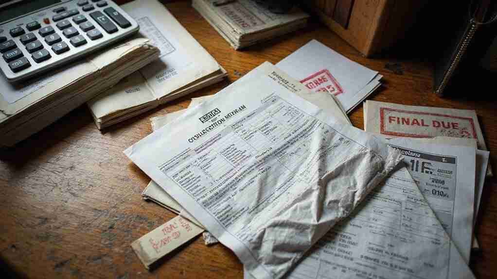 Consequences of Not Filing Tax Returns 3 tax penalties for non filing