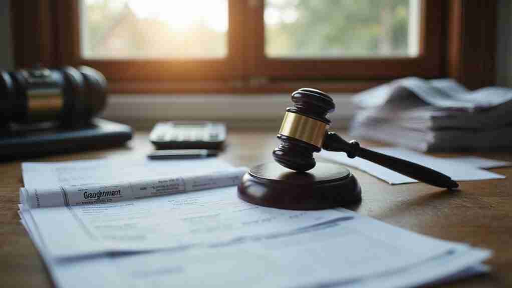wage garnishment legal protections