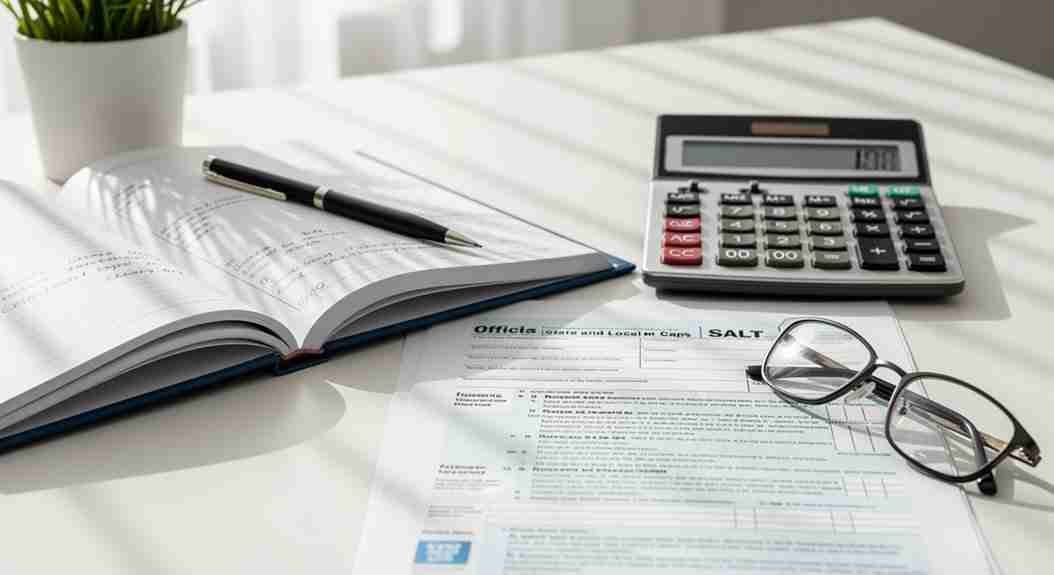 salt deduction expansion and phaseouts